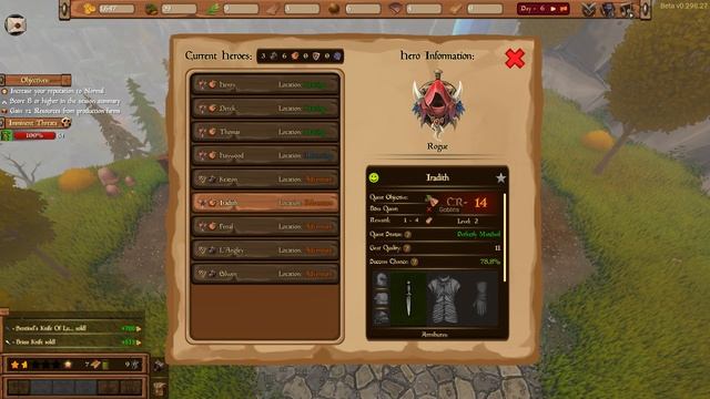 So... I tried... [A Hero's Rest] Pt. 2! смотреть онлайн