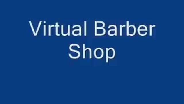 Binaural Barber Shop