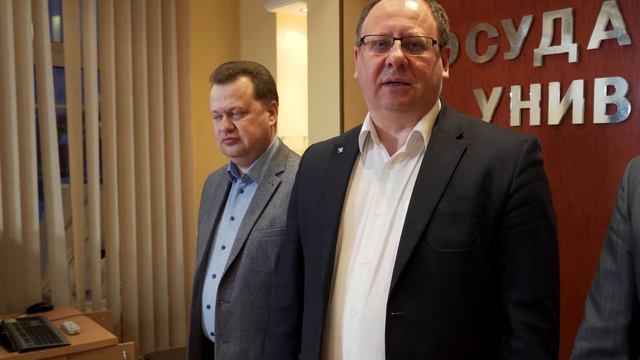 КГУ ПРИНИМАЕТ ПОЗДРАВЛЕНИЯ С ЮБИЛЕЕМ!