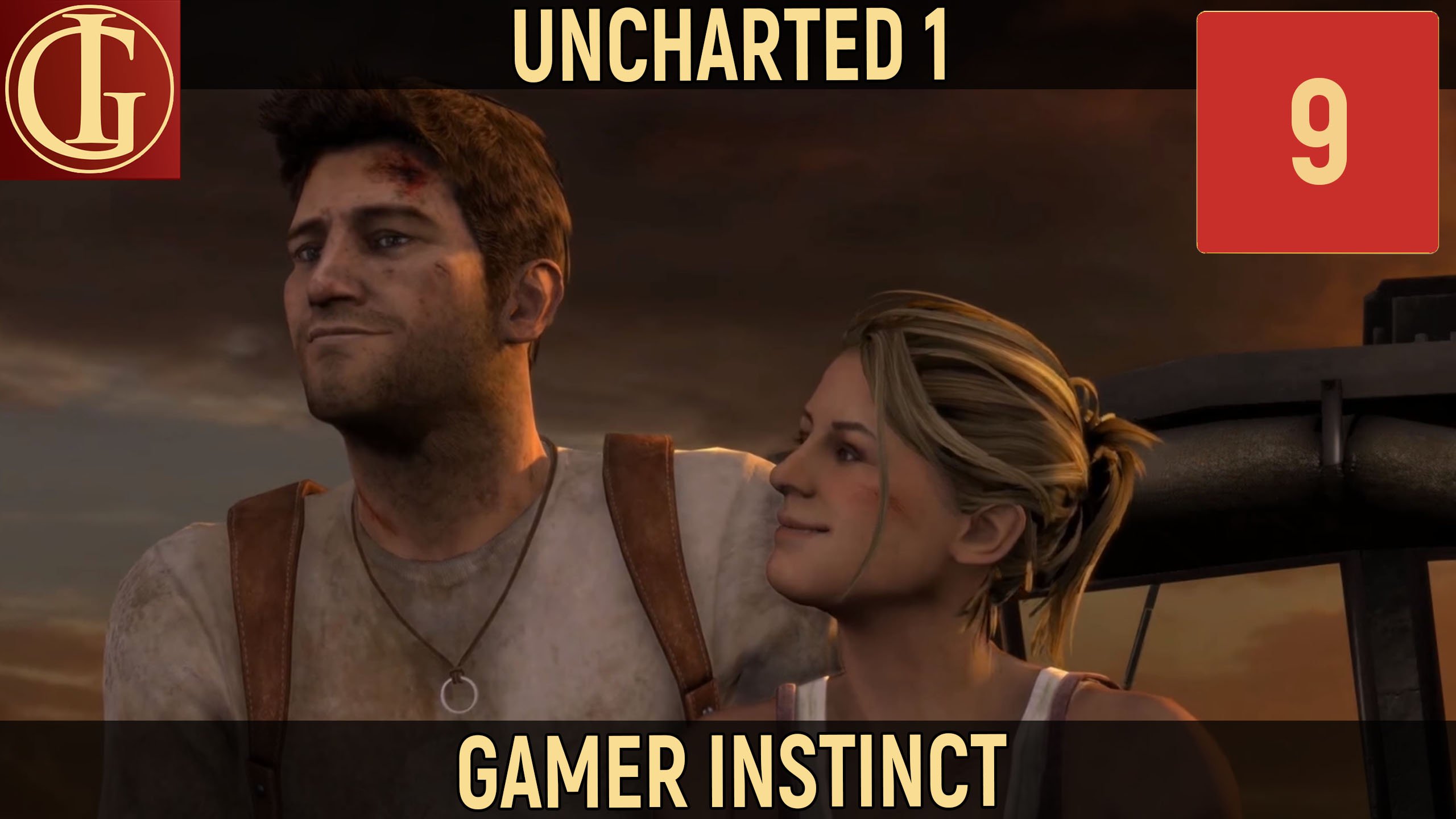 UNCHARTED 1 DRAKE'S FORTUNE - ЧАСТЬ 9 - ФИНАЛ