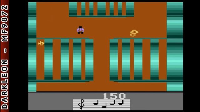 Game Boy Advance - Activision Anthology - Thwocker © 2003 Aspyr - Gameplay смотреть онлайн