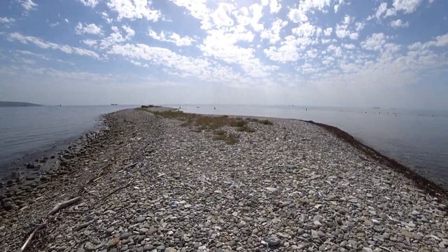 Суджук. Остров на котором УМИРАЮТ. ОСТОРОЖНО!!! Сильное течение. (Папа Может) смотреть онлайн