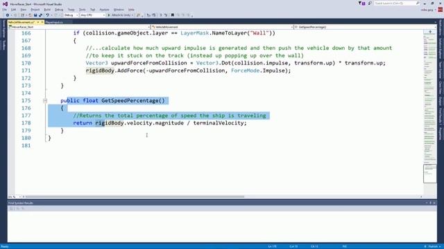 Hover Racer Live 7/21 Cycle 4.2: Vehicle Scripts смотреть онлайн