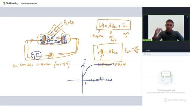 Что такое фотоэффект. Разбираем с нуля для ЕГЭ по физике смотреть онлайн