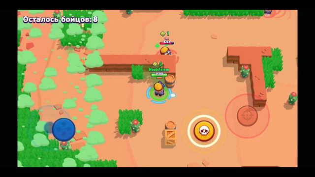 КУПИЛ КАРЛА И ИГРАЮ ЗА НЕГО#BRAWL STARS смотреть онлайн