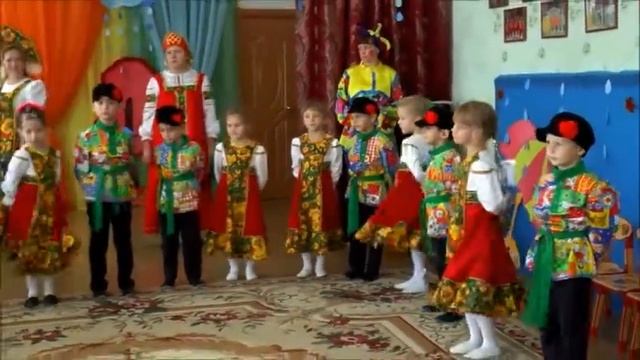 ПЕСНЯ "ЯРМАРКА" смотреть онлайн