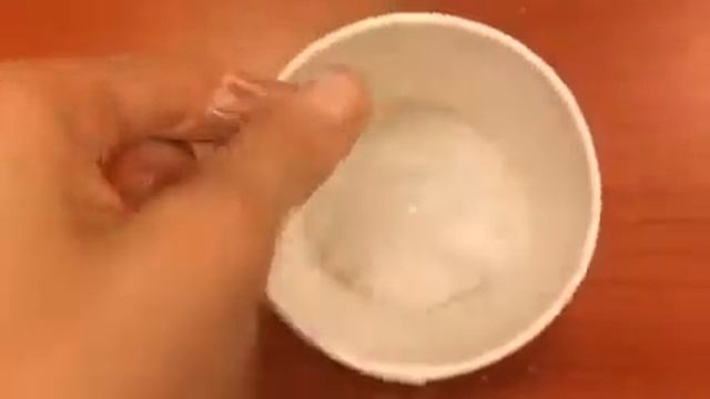 Новогодний самодельный снег!❄️☃️ смотреть онлайн