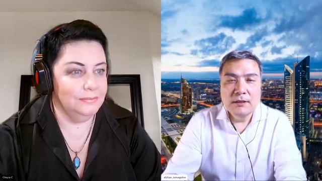 STANRADAR: Ольга Шелкова и Альжан Исмагулов смотреть онлайн
