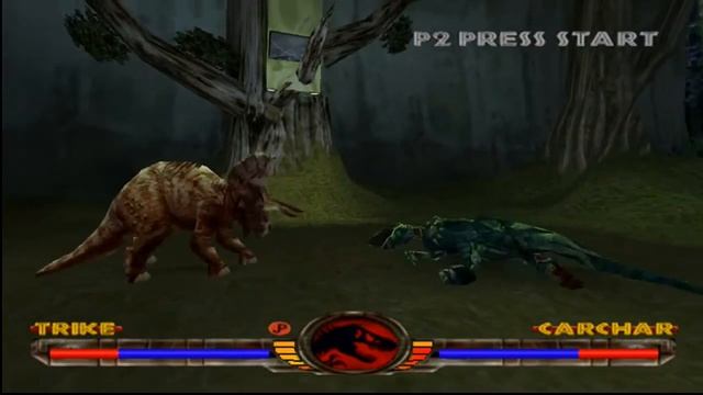 Warpath: Jurassic Park #13 Trike [16:9] смотреть онлайн