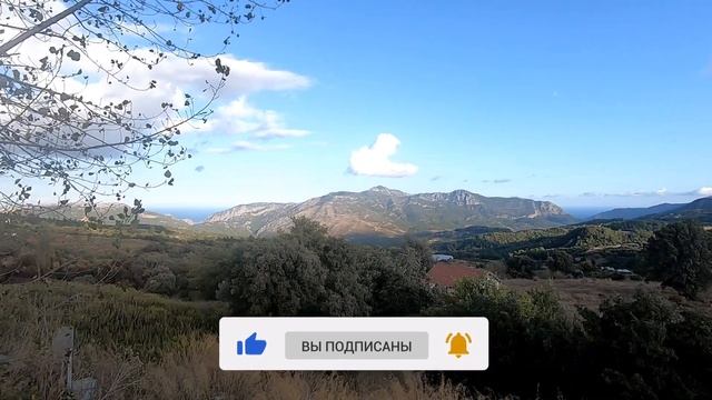 На велосипеде по Турции, Кумлуджа #15. смотреть онлайн