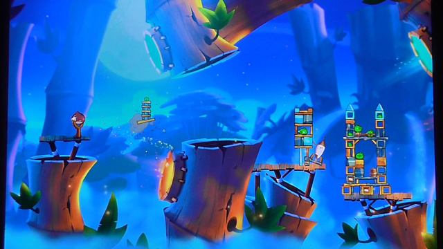 Angry Birds 2 \\ #22 \\ Поддержка А. В. смотреть онлайн