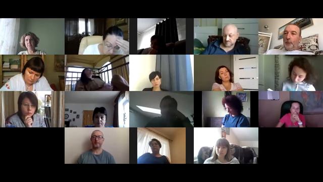 Даниил Хломов, Лекция 2 на Большом белорусском гештальт интенсиве online 2020г. смотреть онлайн