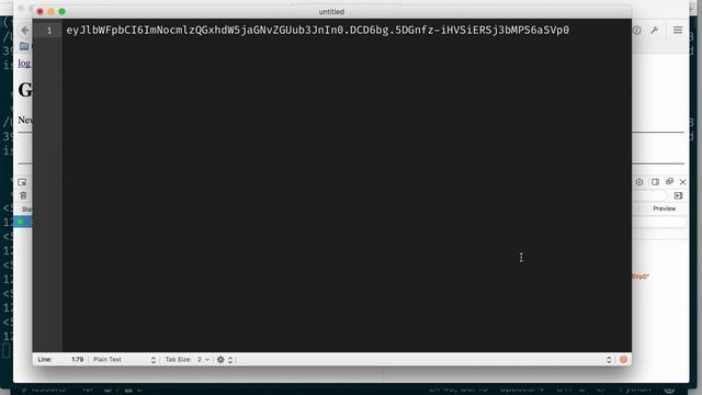 Cookie-Based Sessions in Flask смотреть онлайн