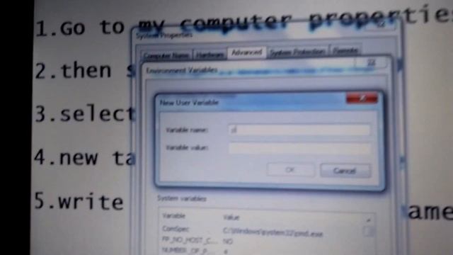 How to set permanent path in java in windows 7. смотреть онлайн