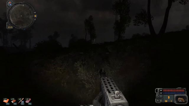 S.T.A.L.K.E.R. Зов Припяти #51 - Ночная охота