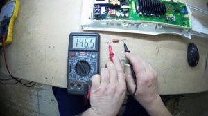 Не включается стиральная машина LG с прямым приводом