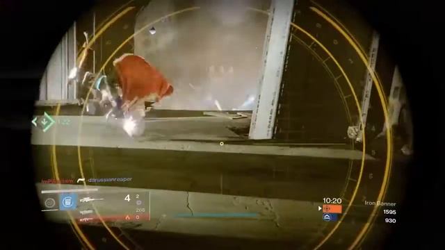Iron Banner Grinding day 2 with Mountain Man смотреть онлайн