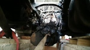 Как снять КПП тягача своими руками. На примере Scania 4