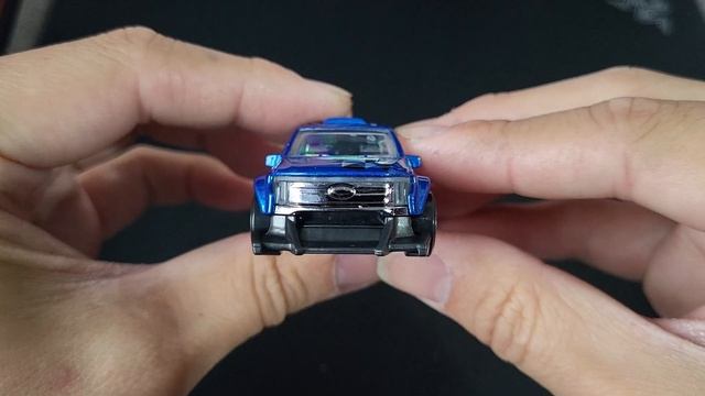Hot Wheels NEW FOR 2023 Ford F-150 Lightning Custom Unboxing. #HotWheels #Ford #F150 смотреть онлайн