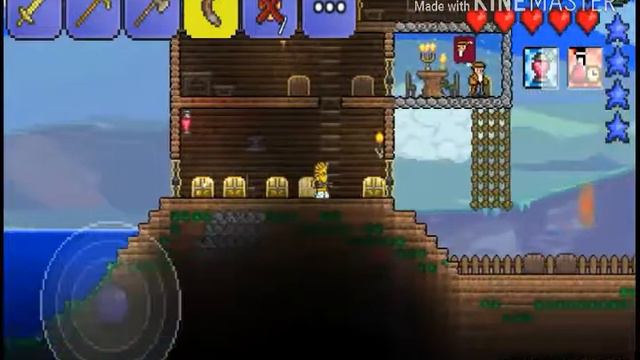 __Terraria #2 Суперский дом!__ смотреть онлайн