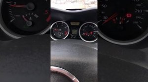 Сброс ключа сервиса Рено Меган 2