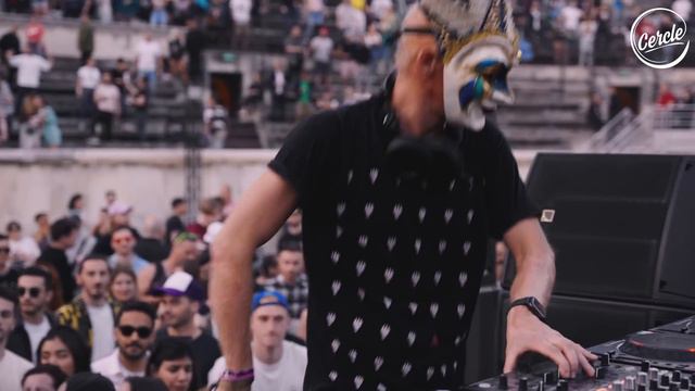 Boris Brejcha at Arènes de Nîmes, in France for Cercle (VEVAL.RU) смотреть онлайн