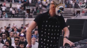 Boris Brejcha at Arènes de Nîmes, in France for Cercle  (VEVAL.RU)