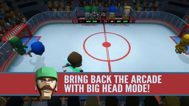 Mini Hockey Champ! Trailer смотреть онлайн