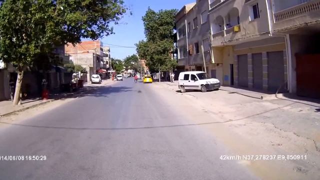 Bizerte: Traditional Quarters Of Tunisia, Lovely Markets And Great Attractions, Tour Of Bizerta смотреть онлайн