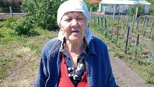 экскурсия по саду от прабабушки смотреть онлайн