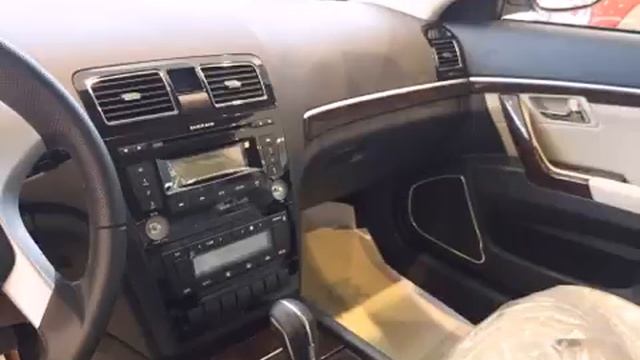 جيلي EC8 2015 بالتطويرات الجديدة Geely Emgrand смотреть онлайн