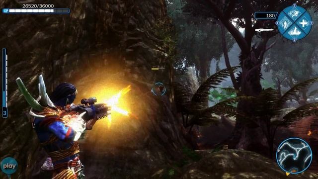 James Cameron's Avatar The Game: Walkthrough Video Full Game - Part 27 смотреть онлайн