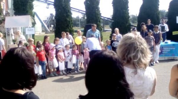 Пятнадцатилетие ООО бондюэль-кубань