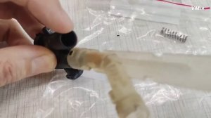 Ремонт кофемашины. Кофе льётся в поддон. BOCSH часть 1