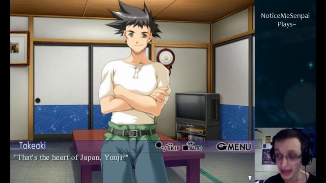 Nekkid Bath Time! - (Visual Novel) Snow Sakura #4