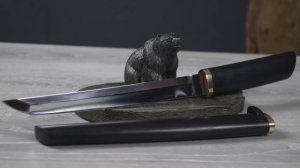 Выставка ножей онлайн 2020. Товарищество Завьялова