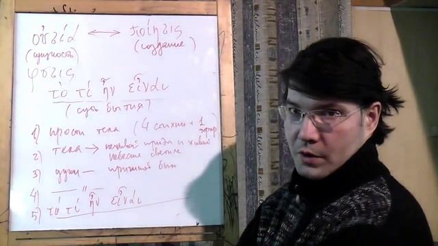 Философия Аристотеля: обзор системы понятий смотреть онлайн