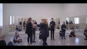 Культурно-образовательная программа «Театральный Петербург» для юных соотечественников