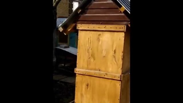 Мой новый коптильный шкаф 2 смотреть онлайн