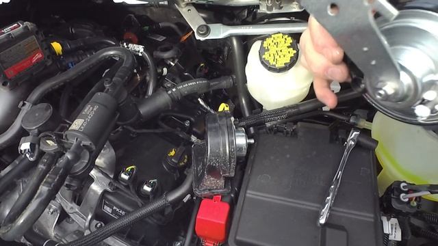 2015-2024 Ford Transit Dual Note Horn Upgrade - PLUG AND PLAY & LOUD