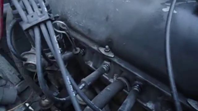 как настроить зажигание на ваз 2106