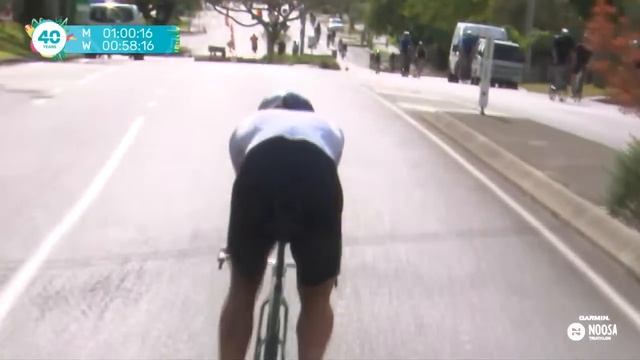 2023 Noosa Triathlon | Elite Race Broadcast смотреть онлайн