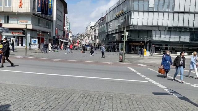 Германия ?? Stadt Bielefeld. смотреть онлайн