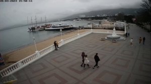 Онлайн камеры в Геленджике ?и мы на них
