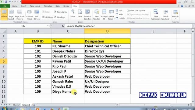 How To Use Vlookup in Multiple Excel Workbooks in Hindi - Vlookup Tutorial - Vlookup In Excel смотреть онлайн
