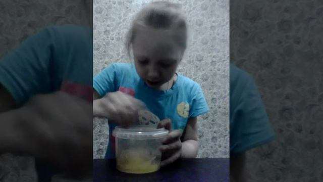 Как сделать лизуна из мыла!!!😘😍👍 1 часть смотреть онлайн