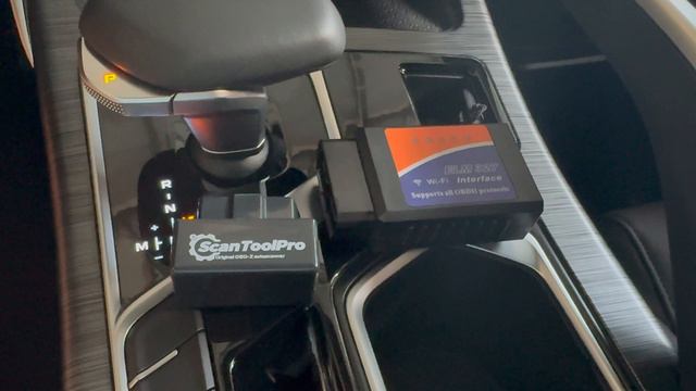 Проверка уровня масла на Tugella