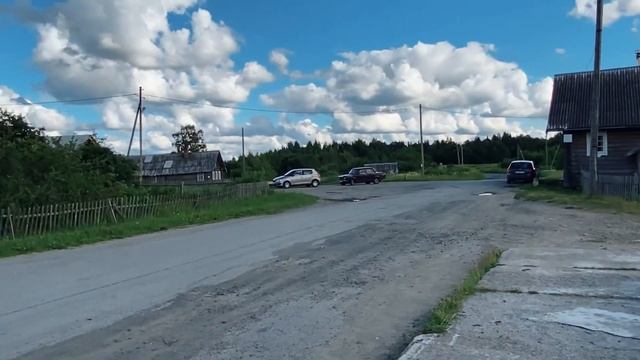 САМЫЕ КРАСИВЫЕ ДЕРЕВНИ КАРЕЛИИ ? КИНДАСОВО, КИНЕРМА, РУБЧОЙЛА. ЭТНО-ТУР смотреть онлайн