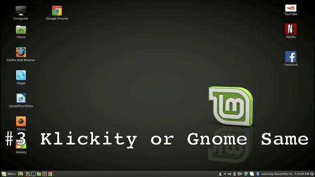 My Top 5 Linux Mint Games смотреть онлайн