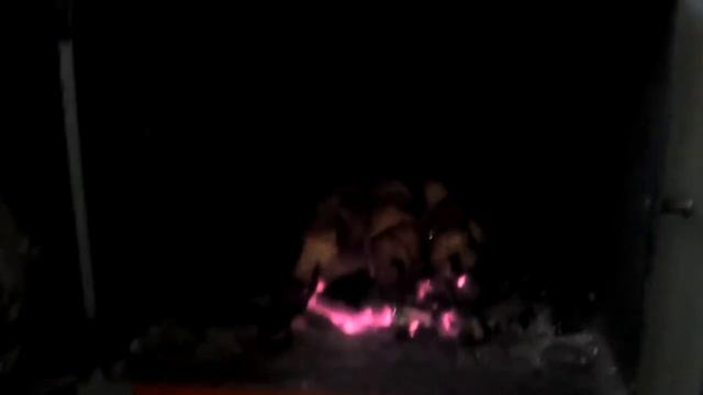 Котел Куппер Про плюсы. Жарим шашлык. смотреть онлайн